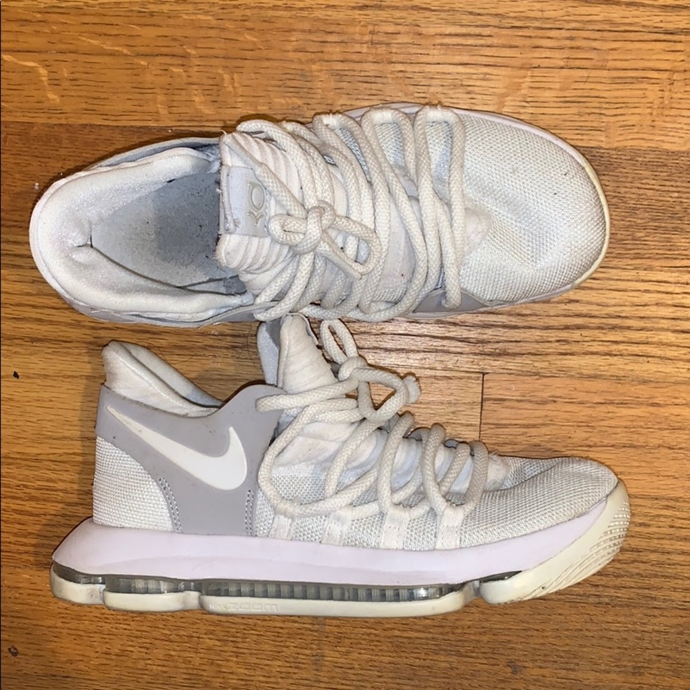 Nike basketball shoes